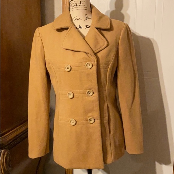 GAP Jackets & Blazers - Gap Wool Coat!